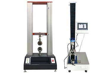 Universal material tension testing machine